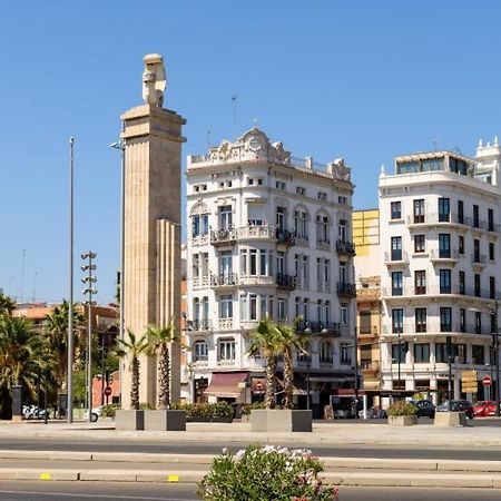 Апартаменти Habitacion Centrica En Acogedora Casa Валенсія Екстер'єр фото
