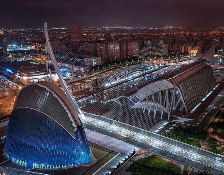 Апартаменти Habitacion Centrica En Acogedora Casa Валенсія Екстер'єр фото