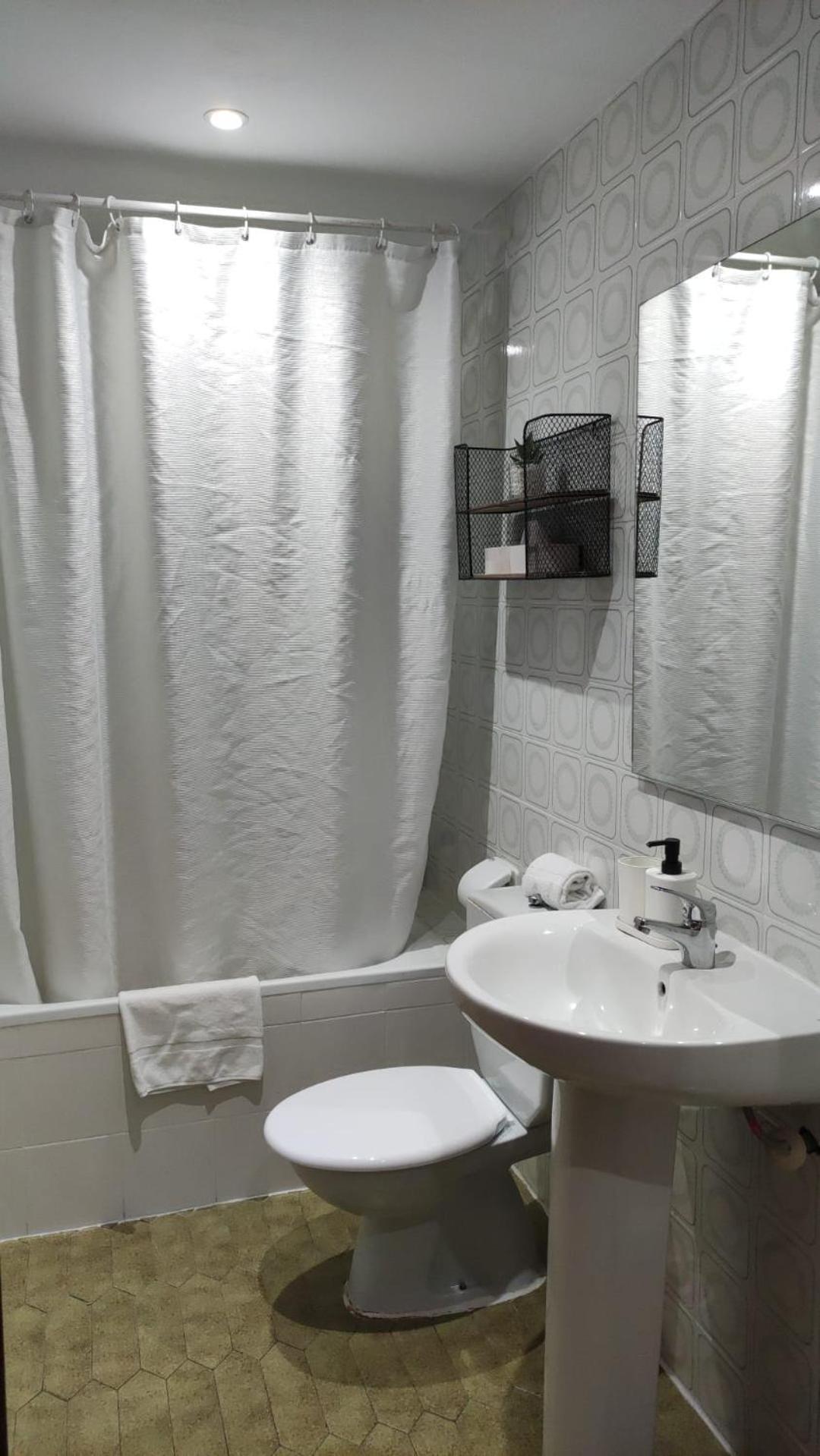 Апартаменти Habitacion Centrica En Acogedora Casa Валенсія Екстер'єр фото